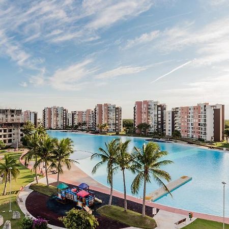 Dream Lagoons Departamento En Cancun. Exterior photo