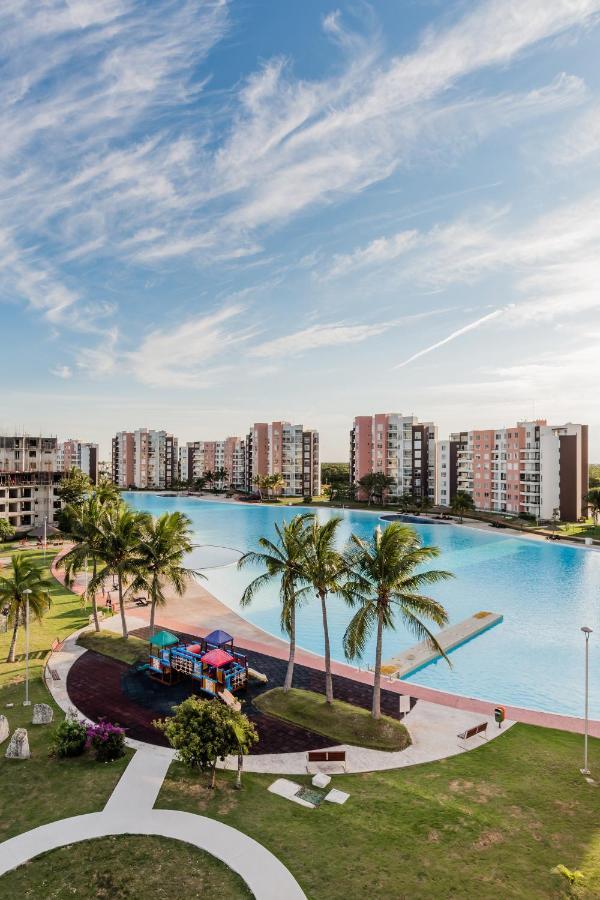 Dream Lagoons Departamento En Cancun. Exterior photo