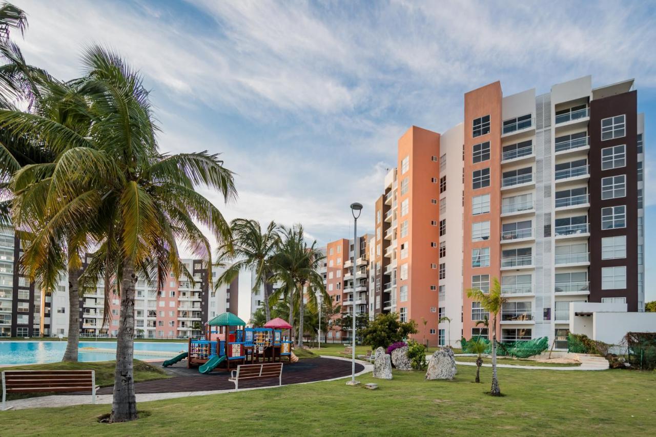 Dream Lagoons Departamento En Cancun. Exterior photo