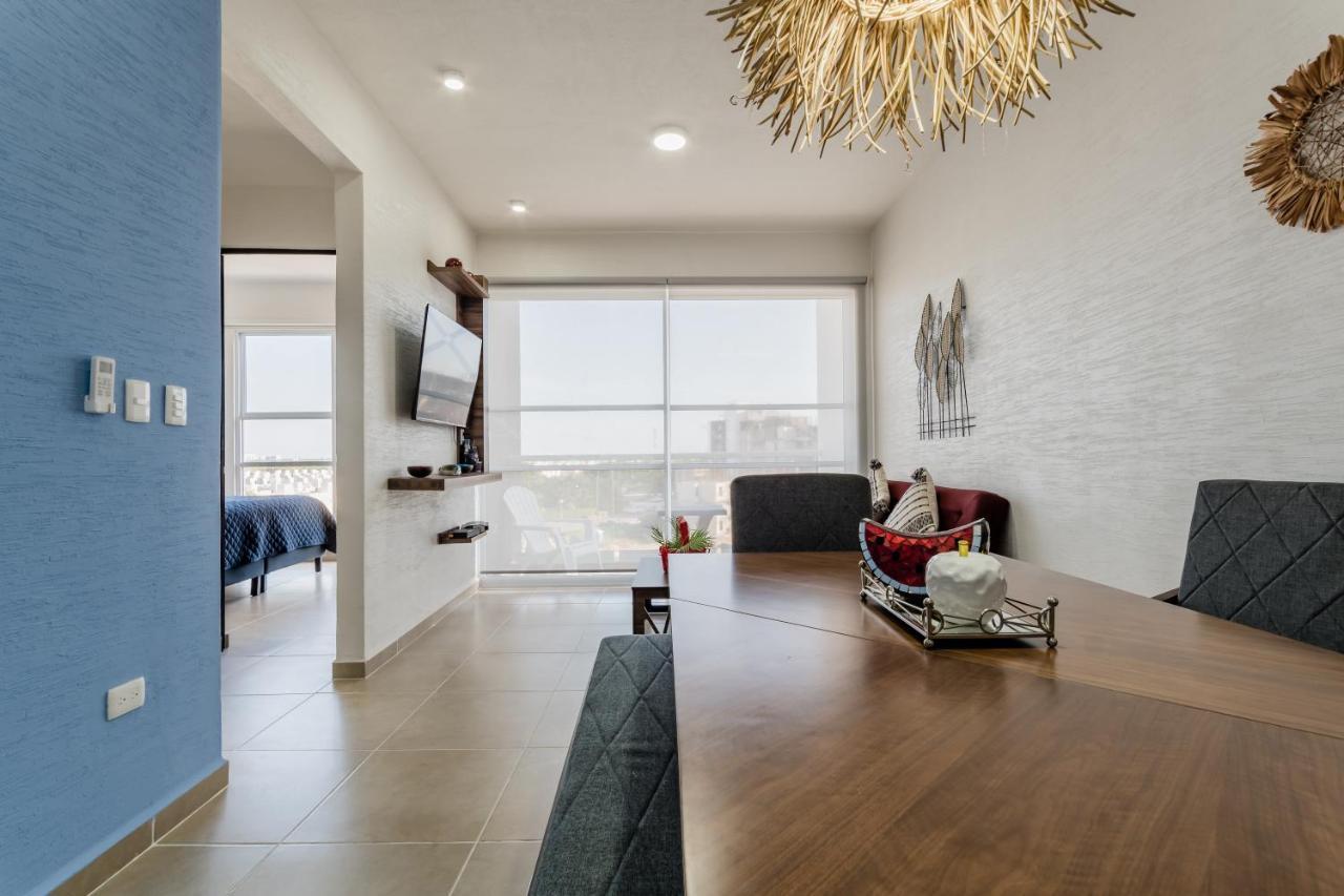 Dream Lagoons Departamento En Cancun. Exterior photo