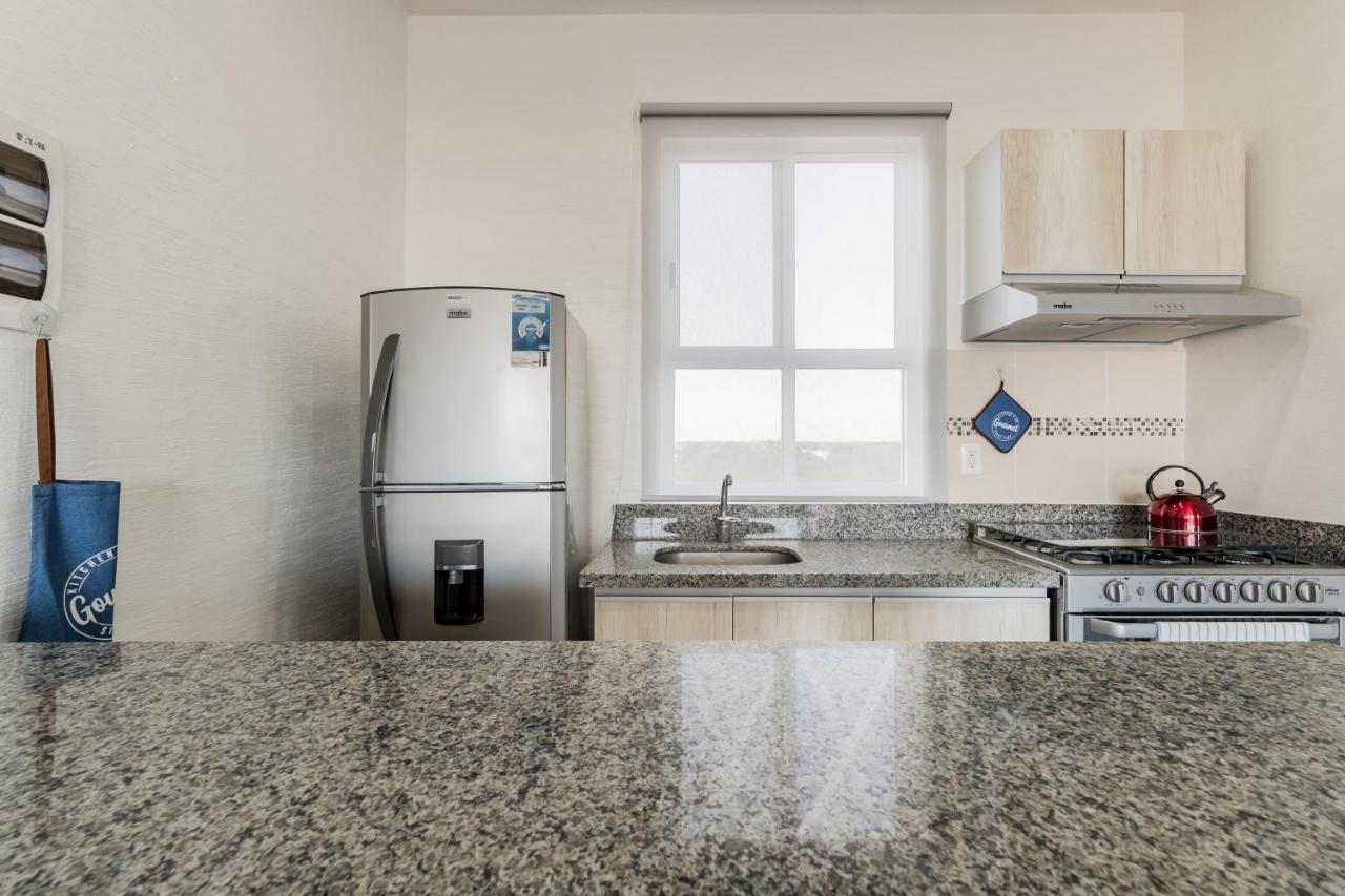Dream Lagoons Departamento En Cancun. Exterior photo
